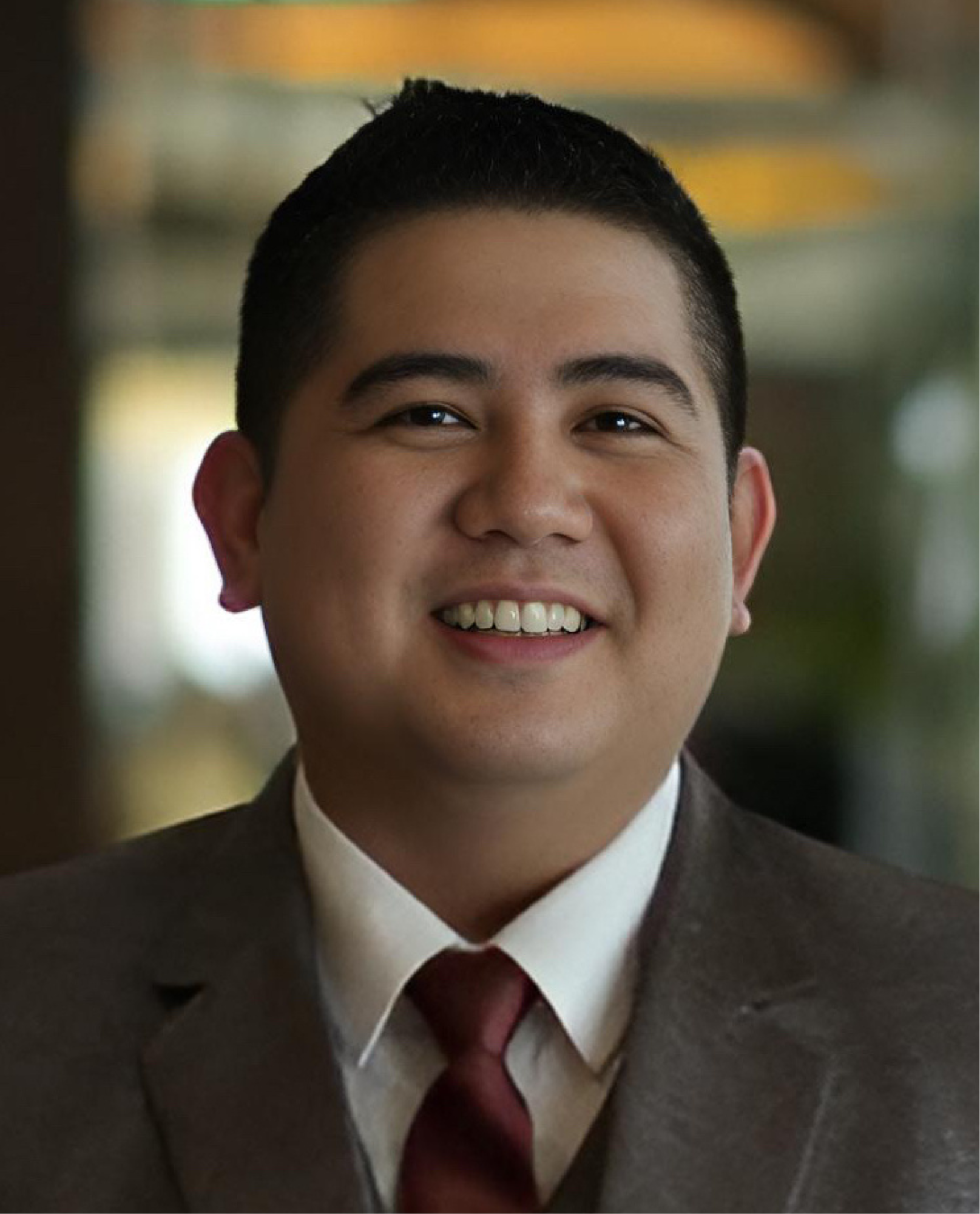 Atty. Jan Raphael Salud, LL.M.